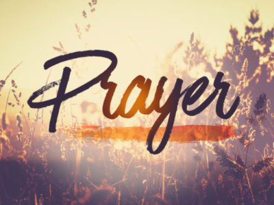 Prayer – Vlog