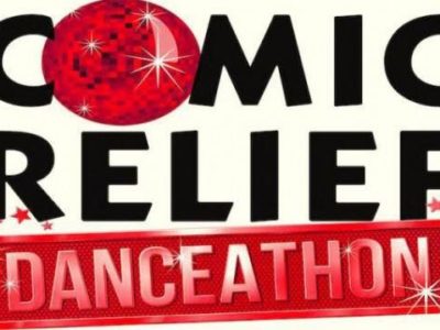 Comic Relief Danceathon at Youth Club