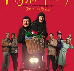 Film Night, Gangsta Granny – Thursday 28th March