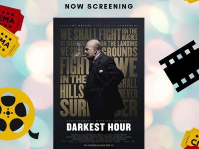 Film Night – The Darkest Hour