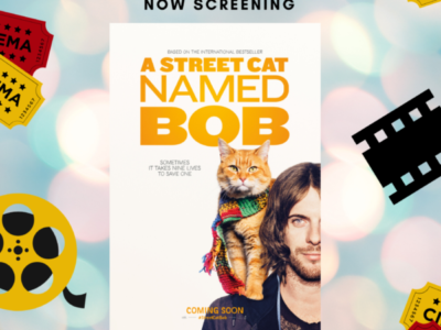 Film Night – A Street Cat Named Bob