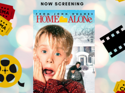 Date Change – Christmas Film Night ‘Home Alone’
