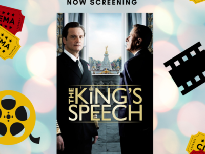 Film Night – The King’s Speech
